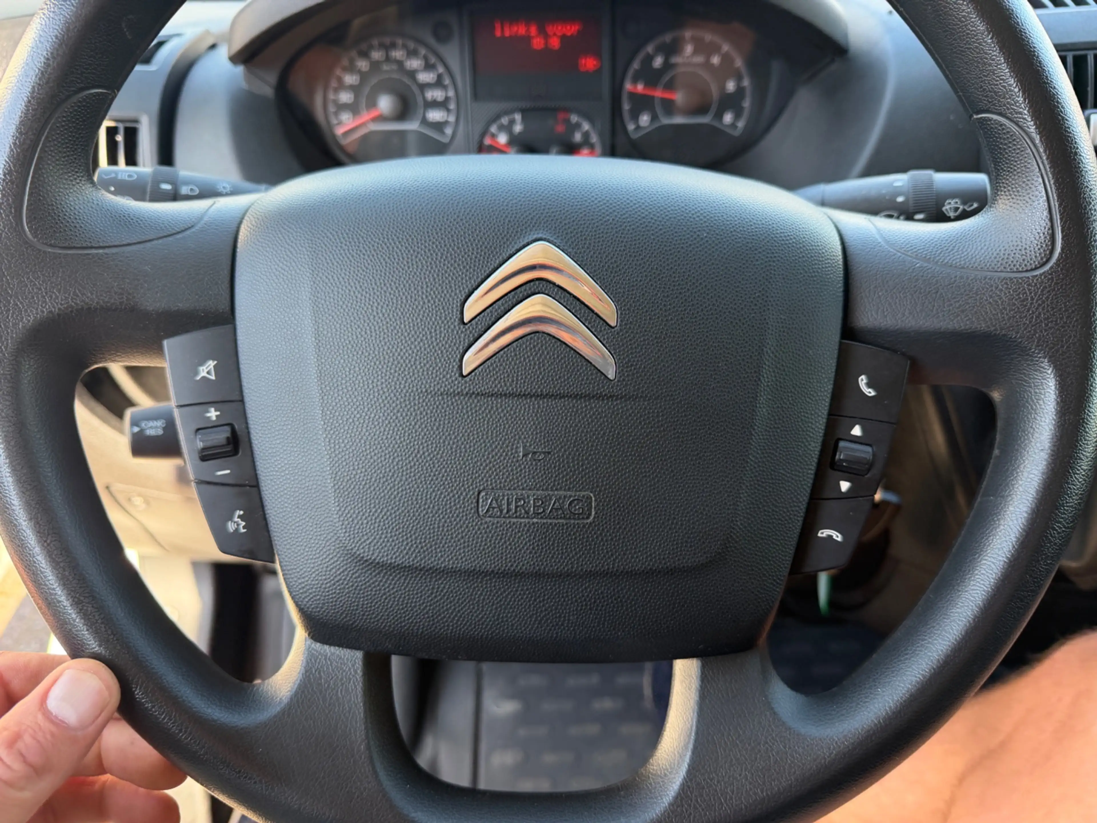 Citroen Jumper 2.2 BlueHDi 140pk|L2H2|2021|euro6|airco|cruise.con — photo 9