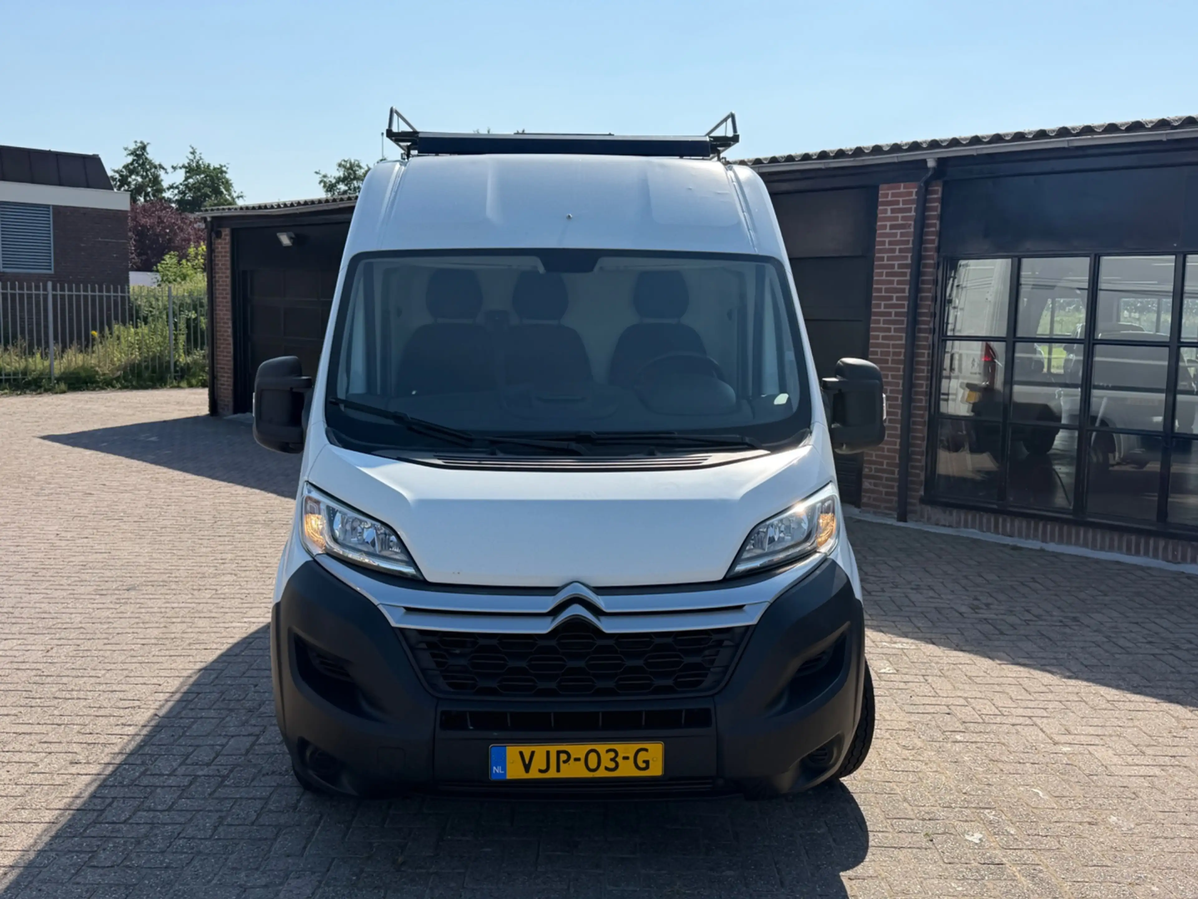 Citroen Jumper 2.2 BlueHDi 140pk|L2H2|2021|euro6|airco|cruise.con — photo 5