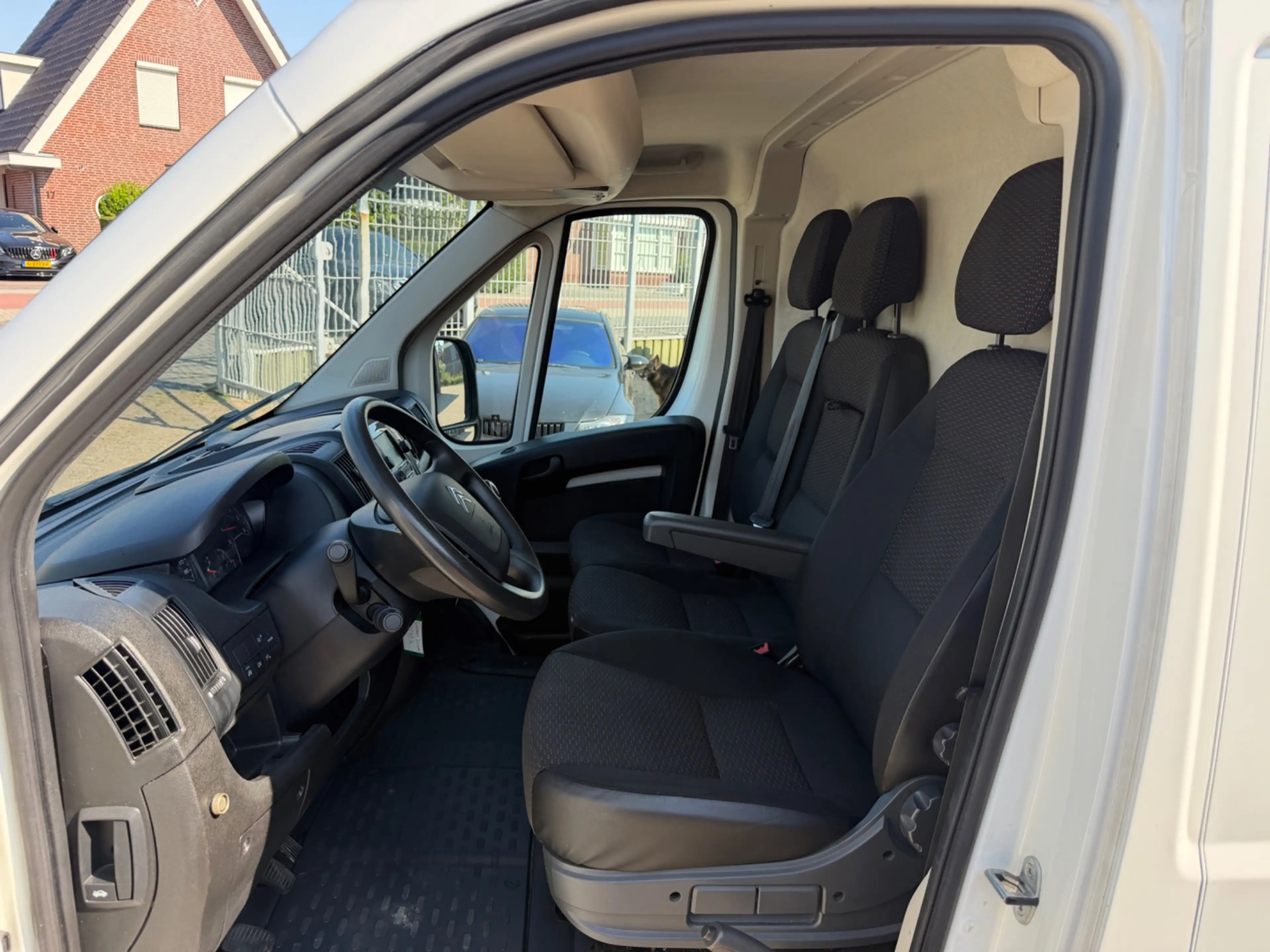 Citroen Jumper 2.2 BlueHDi 140pk|L2H2|2021|euro6|airco|cruise.con — photo 6