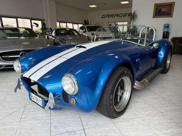 5.8 V8 - TARGA ITALIANA - PRONTA ALL'USO - FORD PERFORMANCE