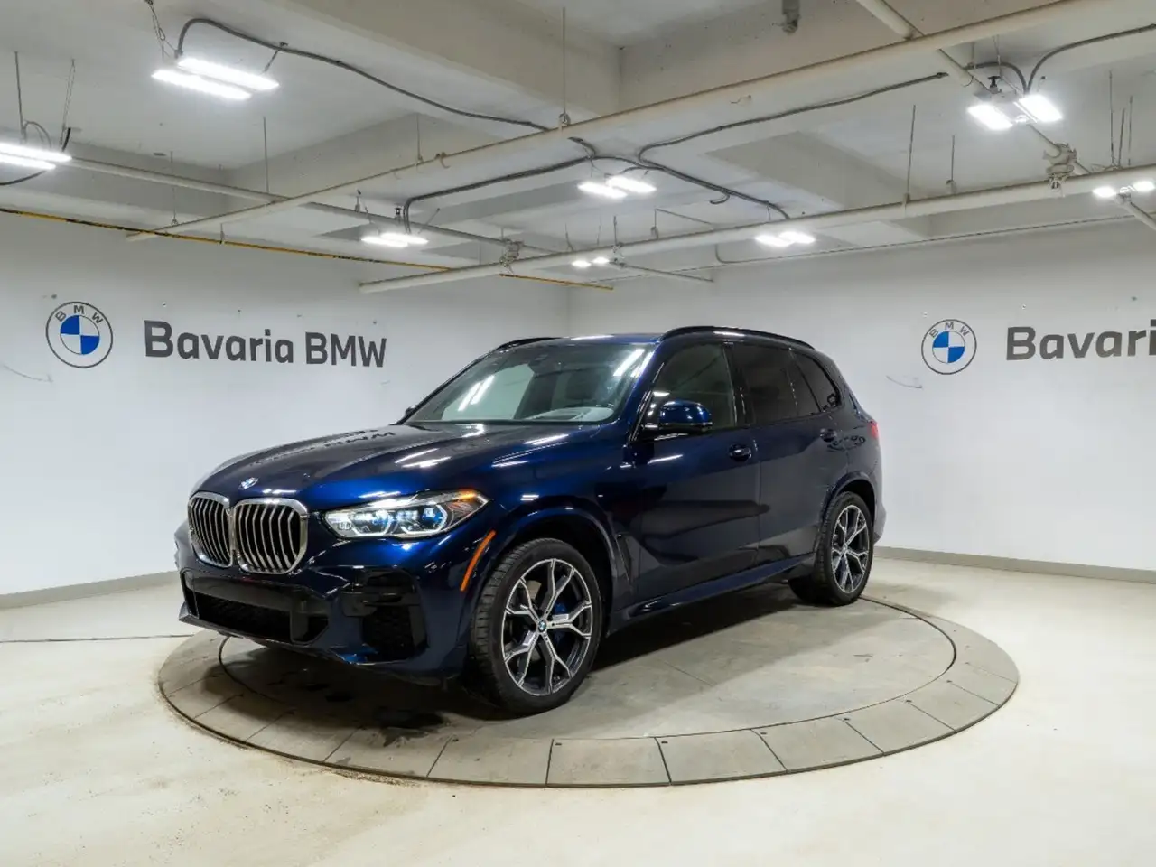 2022 BMW X5