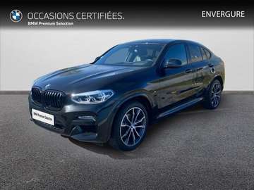 xDrive20d 190ch M Sport Euro6d-T