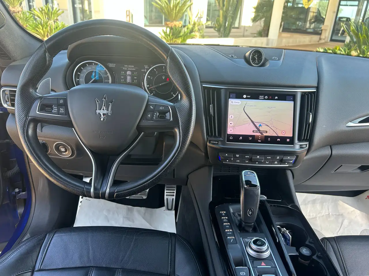 Maserati Levante 2021 — фото 13
