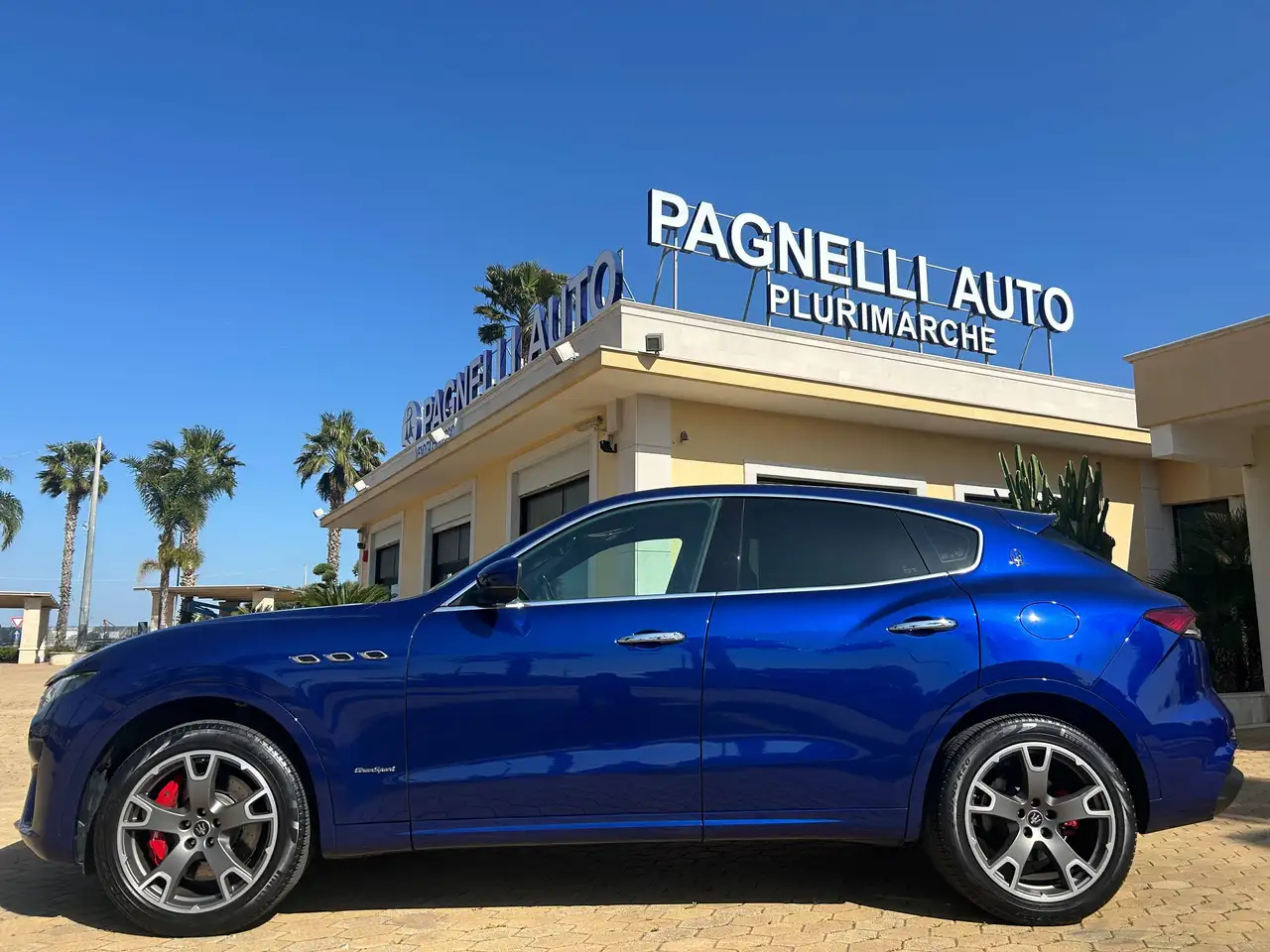 Maserati Levante 2021
