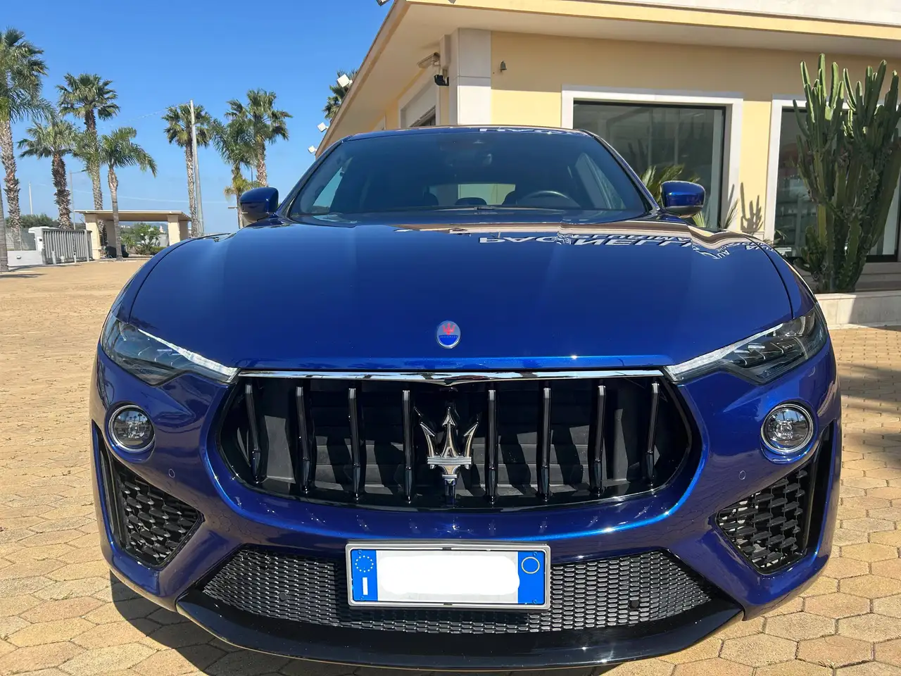 Maserati Levante 2021