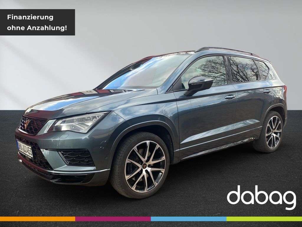 CUPRA Ateca