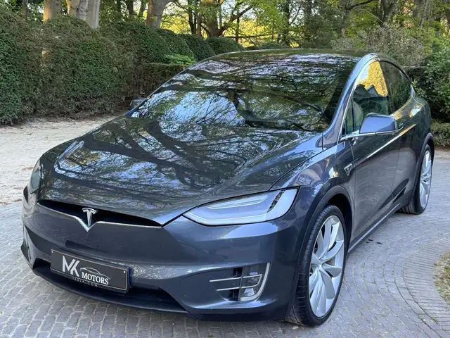 Tesla Model X 90D Dual Motor | 7 Seats | 22" Wheels | Autopilot | Ventilated Seats | Winter Pack | Tow Hook