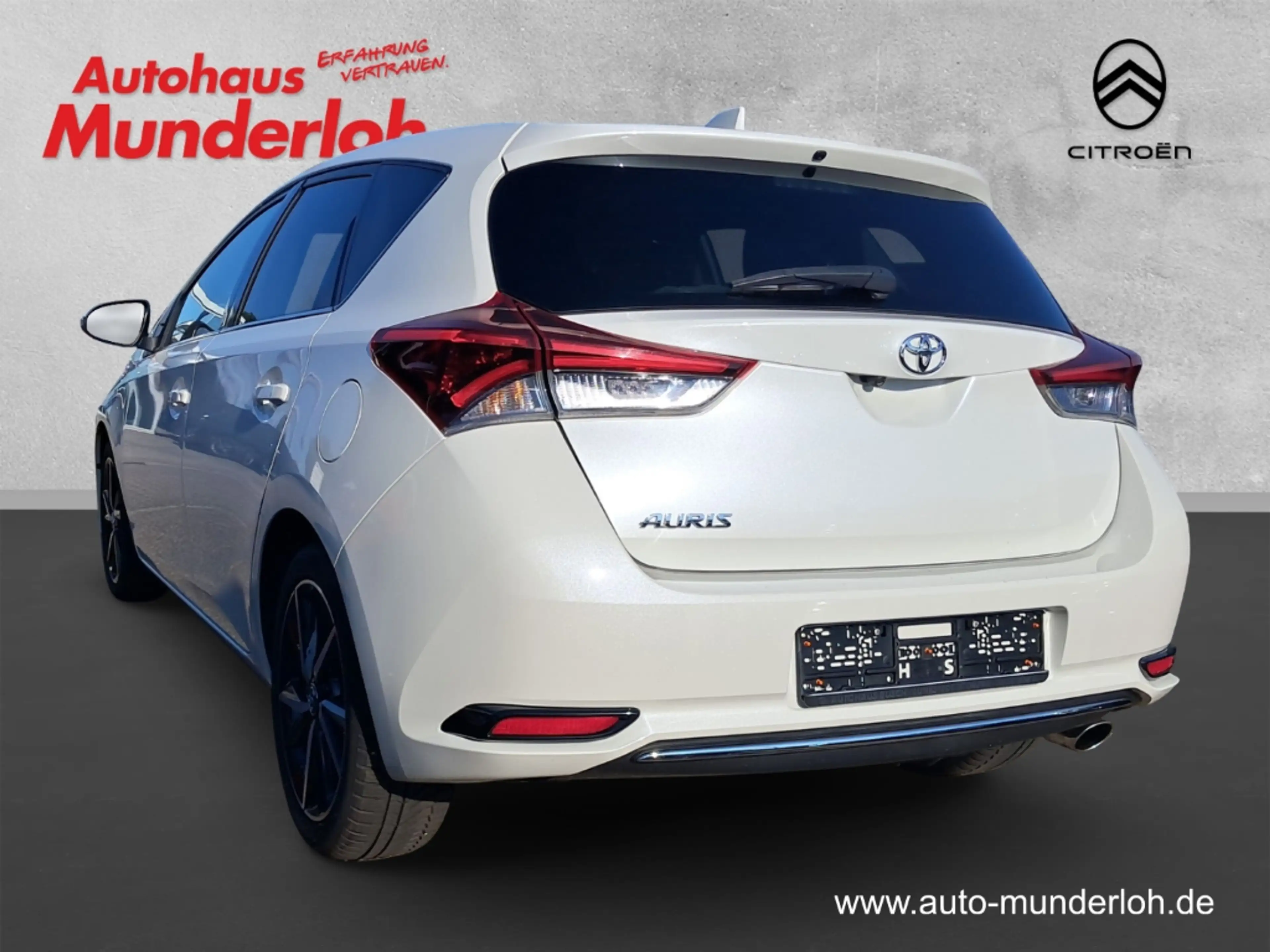 Toyota Auris 1.2 Turbo Team D    SITZHEIZUNG  KLIMAAUTOMATIK  R — photo 7