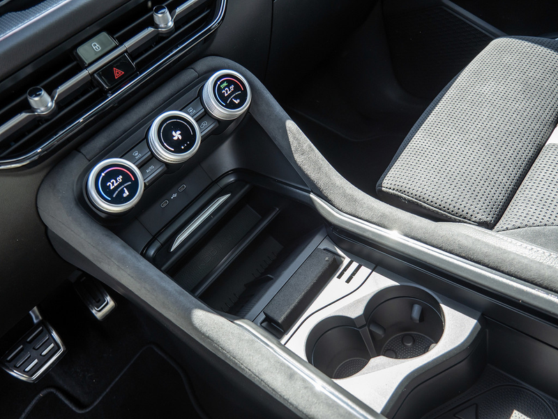 Skoda Kodiaq 1.5 TSI iV Sportline MATRIX-LED 360° — photo 10