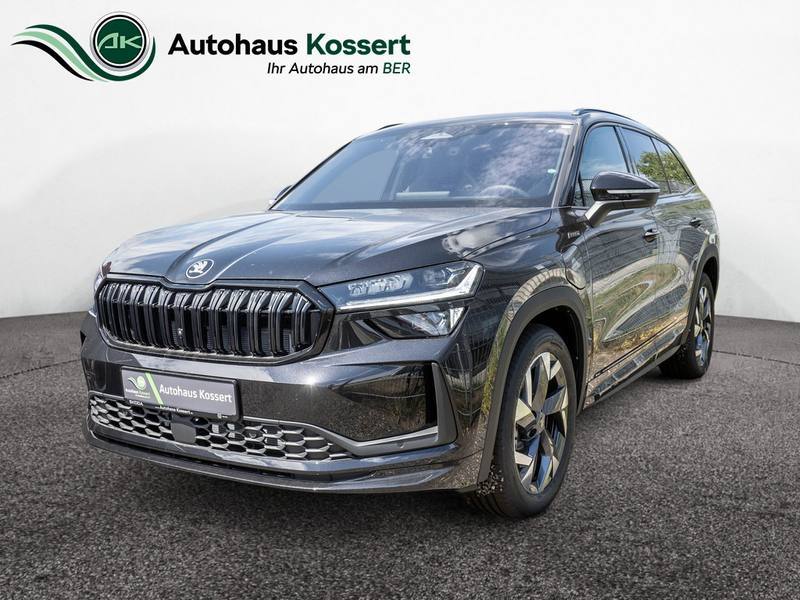 Skoda Kodiaq 1.5 TSI iV Sportline MATRIX-LED 360°