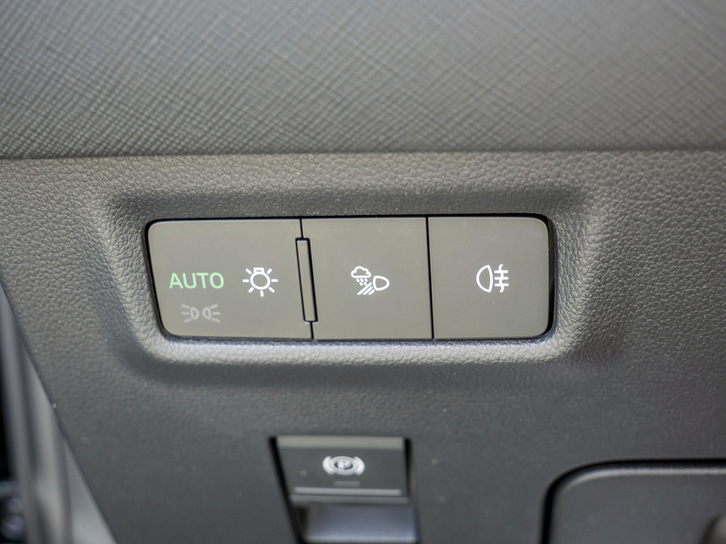Skoda Kodiaq 1.5 TSI iV Sportline MATRIX-LED 360° — photo 14