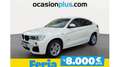 BMW X4 xDrive 20dA Weiß - thumbnail 1