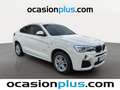 BMW X4 xDrive 20dA Weiß - thumbnail 2