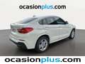 BMW X4 xDrive 20dA Weiß - thumbnail 4