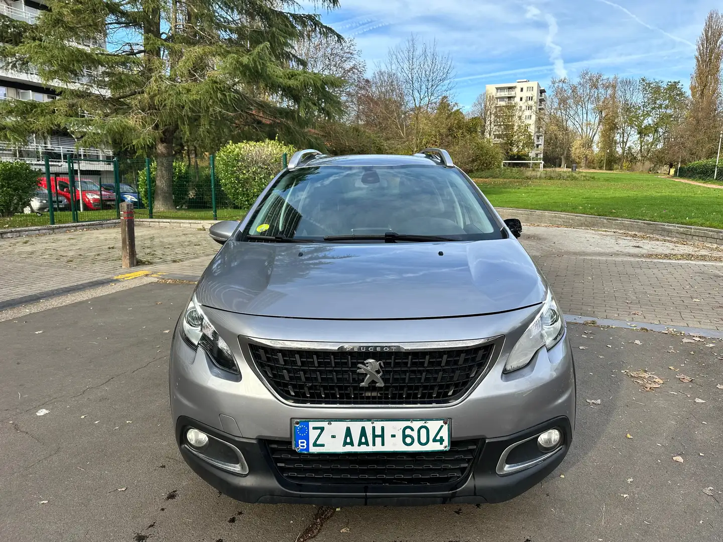 Peugeot 2008 2008 1.5 BlueHDi Gris - 2