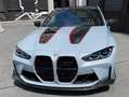BMW M4 M4 CSL Aut. Grau - thumbnail 6