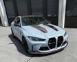 BMW M4 M4 CSL Aut. Grau - thumbnail 3