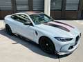BMW M4 M4 CSL Aut. Grau - thumbnail 8