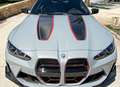 BMW M4 M4 CSL Aut. Grau - thumbnail 7