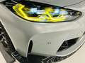 BMW M4 M4 CSL Aut. Grau - thumbnail 14