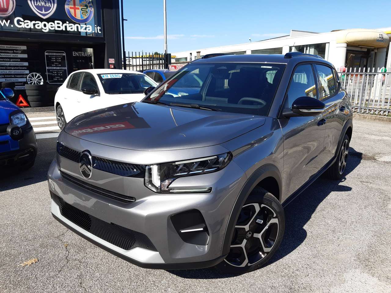 Citroen C3 C3 1.2 puretech turbo Plus 100cv