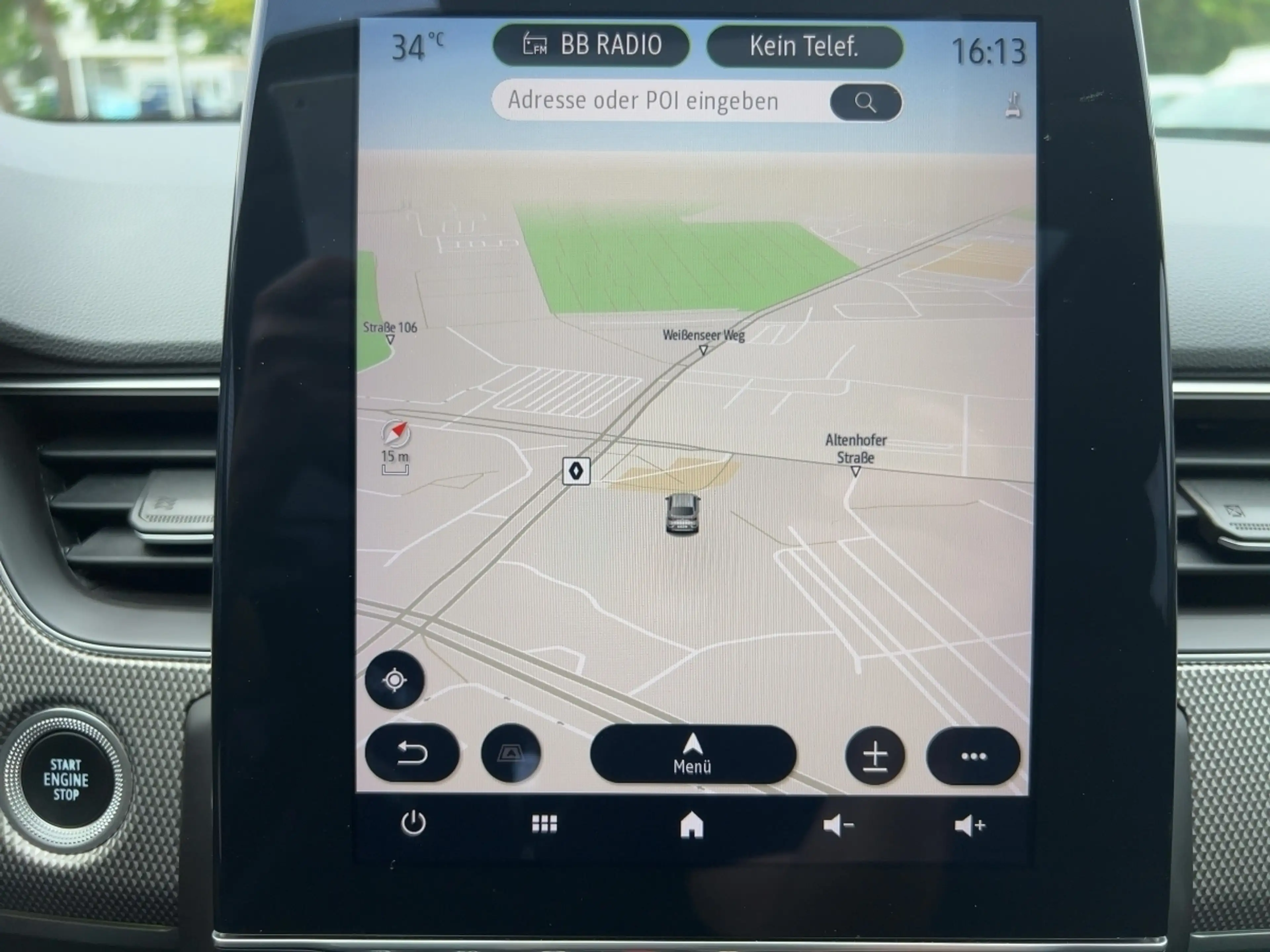 Renault Arkana 1.6 E-TECH 145 Techno — photo 12