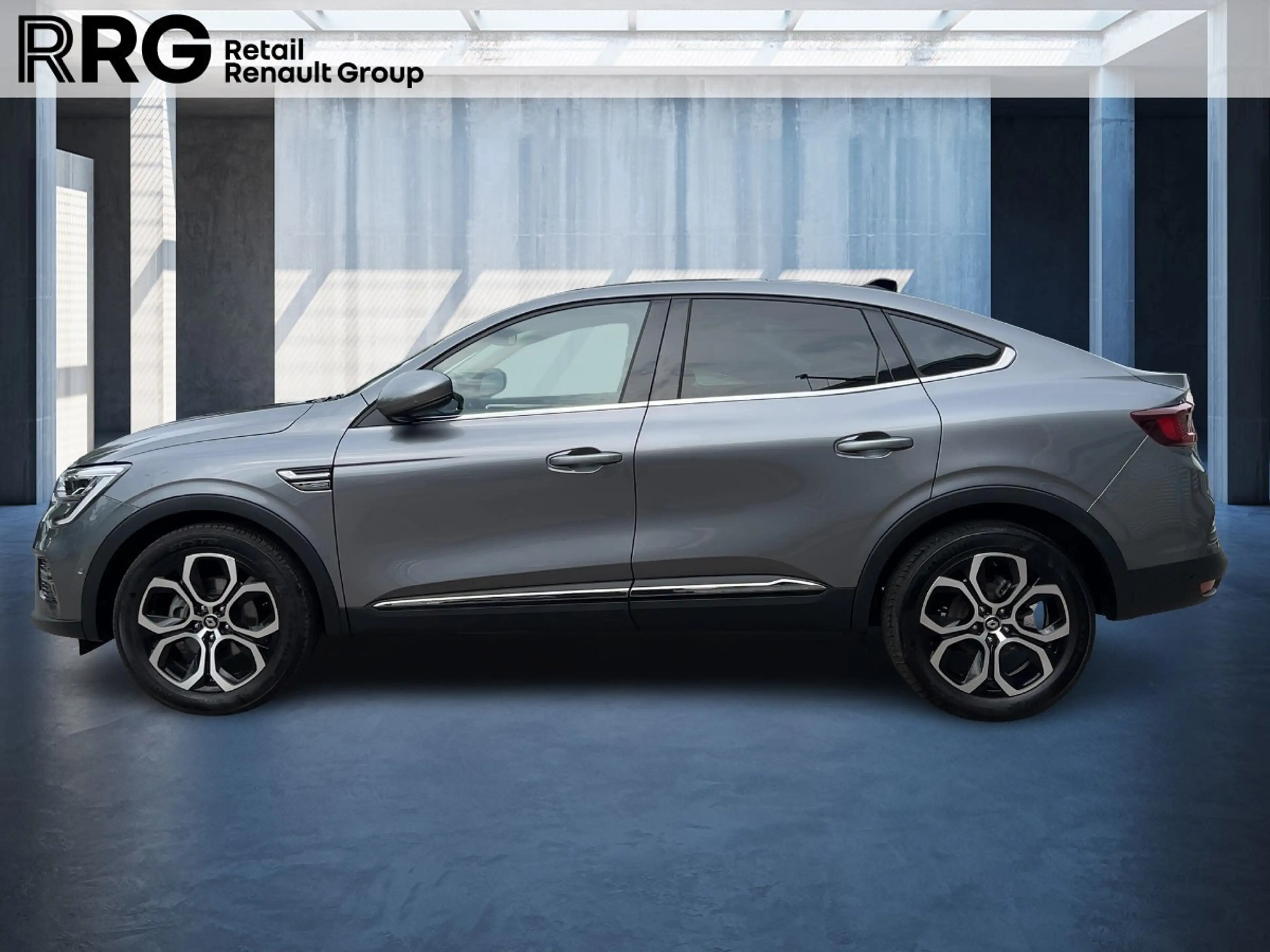 Renault Arkana 1.6 E-TECH 145 Techno — photo 2