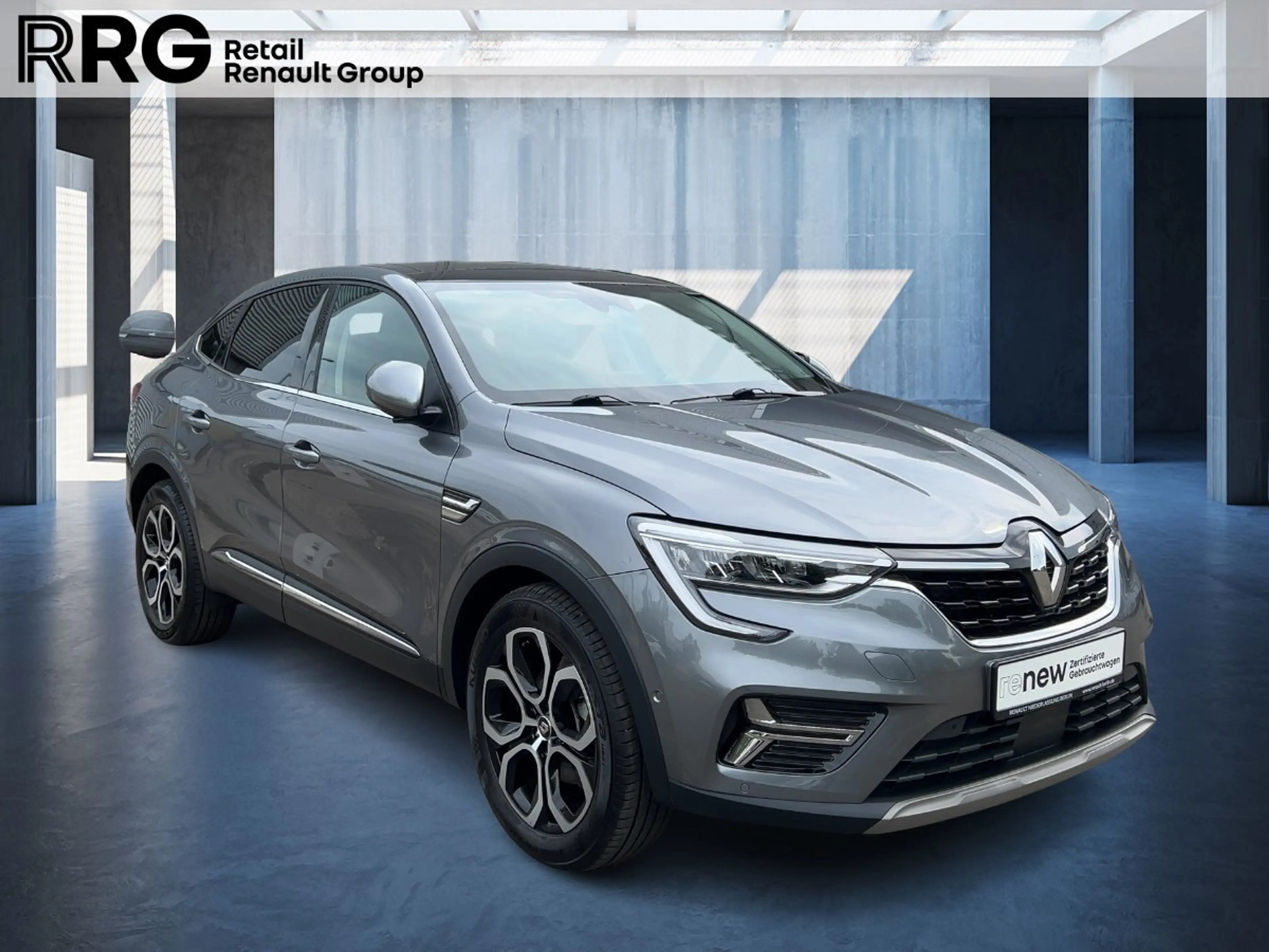 Renault Arkana 1.6 E-TECH 145 Techno — photo 7
