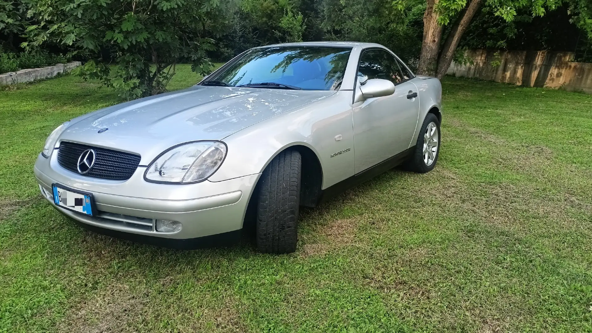 Mercedes-Benz SLK 200 200 Kompressor - 2