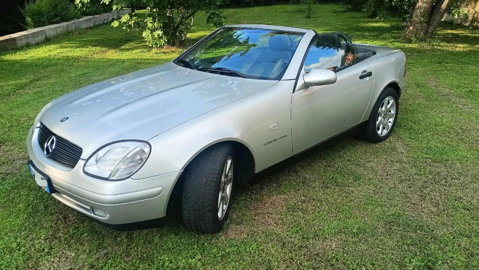 Mercedes-Benz SLK 200 200 Kompressor - 1