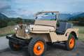 Jeep Willys Willys CJ-2A 1947 – aufwendig restauriert Beige - thumbnail 13