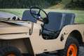 Jeep Willys Willys CJ-2A 1947 – aufwendig restauriert Beige - thumbnail 19