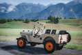 Jeep Willys Willys CJ-2A 1947 – aufwendig restauriert Beige - thumbnail 12