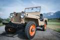 Jeep Willys Willys CJ-2A 1947 – aufwendig restauriert Beige - thumbnail 16
