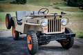 Jeep Willys Willys CJ-2A 1947 – aufwendig restauriert Beige - thumbnail 18
