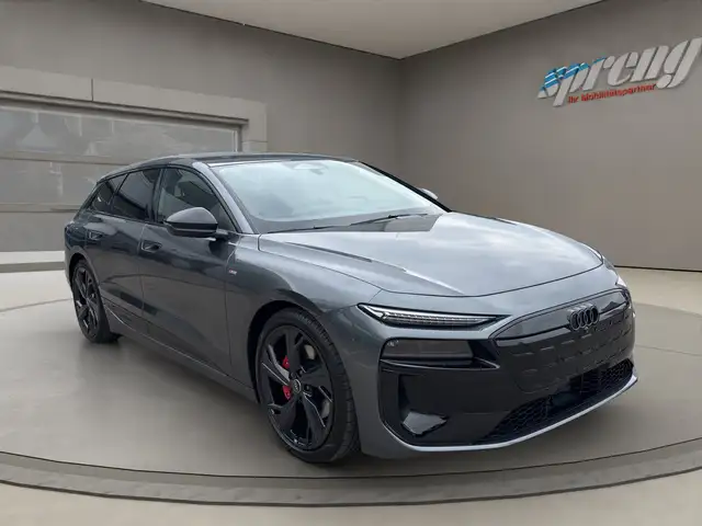 Audi A6 e-tron Avant quattro 429PS  - nur € 79.999,-* Ansicht 3