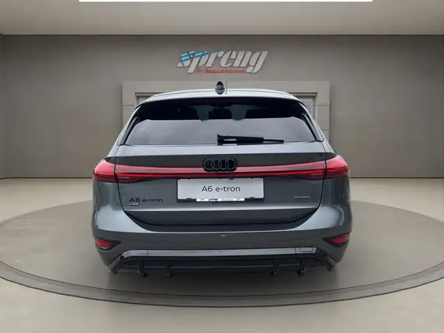 Audi A6 e-tron Avant quattro 429PS  - nur € 79.999,-* Ansicht 6