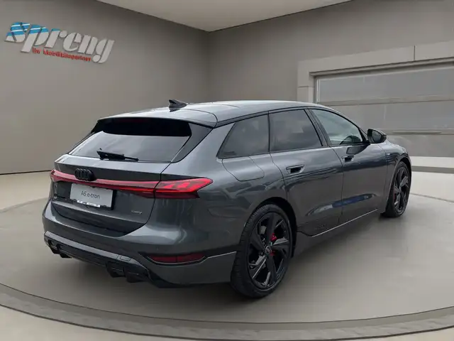 Audi A6 e-tron Avant quattro 429PS  - nur € 79.999,-* Ansicht 5