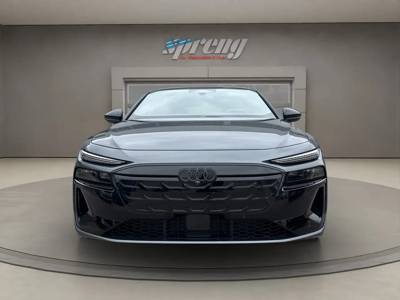 Audi A6 2026
