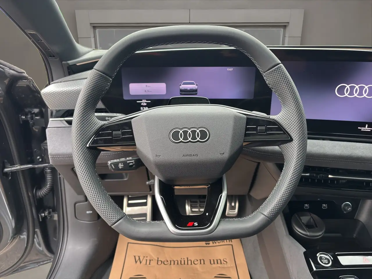 Audi A6 2026 — фото 12