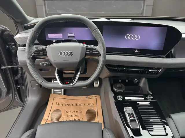 Audi A6 e-tron Avant quattro 429PS  - nur € 79.999,-* Ansicht 11