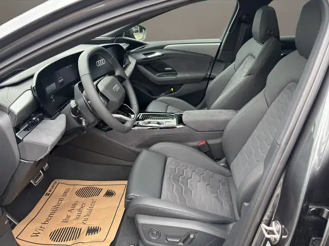 Audi A6 e-tron Avant quattro 429PS  - nur € 79.999,-* Ansicht 9