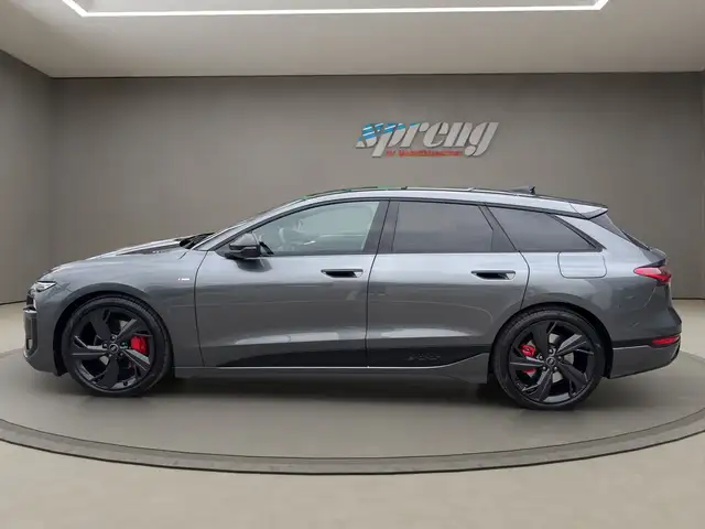 Audi A6 e-tron Avant quattro 429PS  - nur € 79.999,-* Ansicht 8