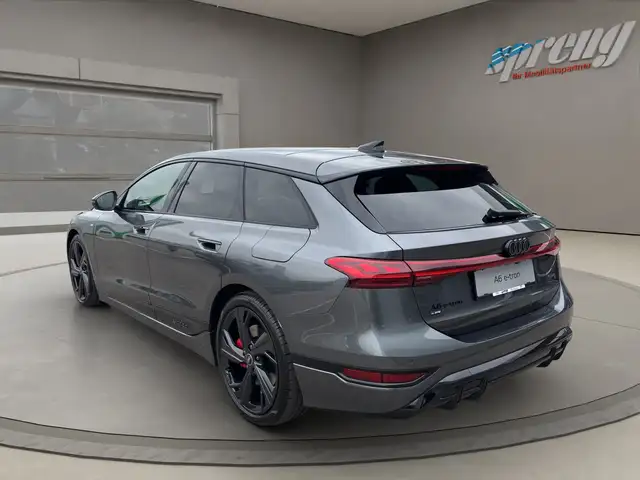 Audi A6 e-tron Avant quattro 429PS  - nur € 79.999,-* Ansicht 7