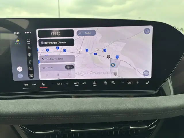 Audi A6 e-tron Avant quattro 429PS  - nur € 79.999,-* Ansicht 24