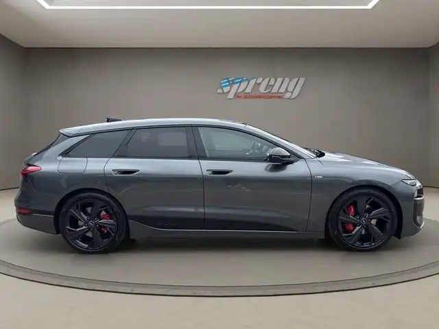 Audi A6 e-tron Avant quattro 429PS  - nur € 79.999,-* Ansicht 4