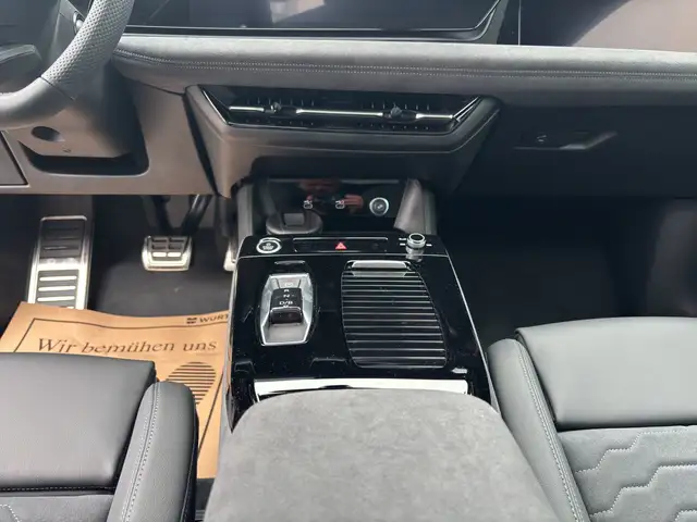 Audi A6 e-tron Avant quattro 429PS  - nur € 79.999,-* Ansicht 16