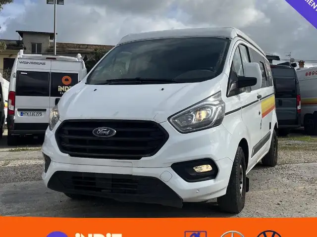 Ford Sierra Ford Panama P10 Campervan | 2022 | Euro 6