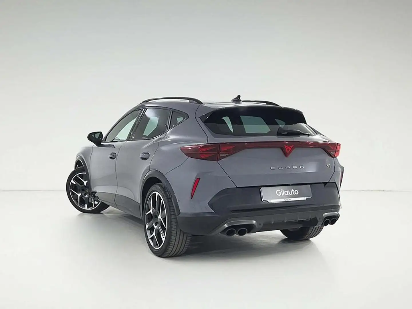 CUPRA Formentor 2.0 TSI VZ 245 DSG 4 Drive Blanco - 2