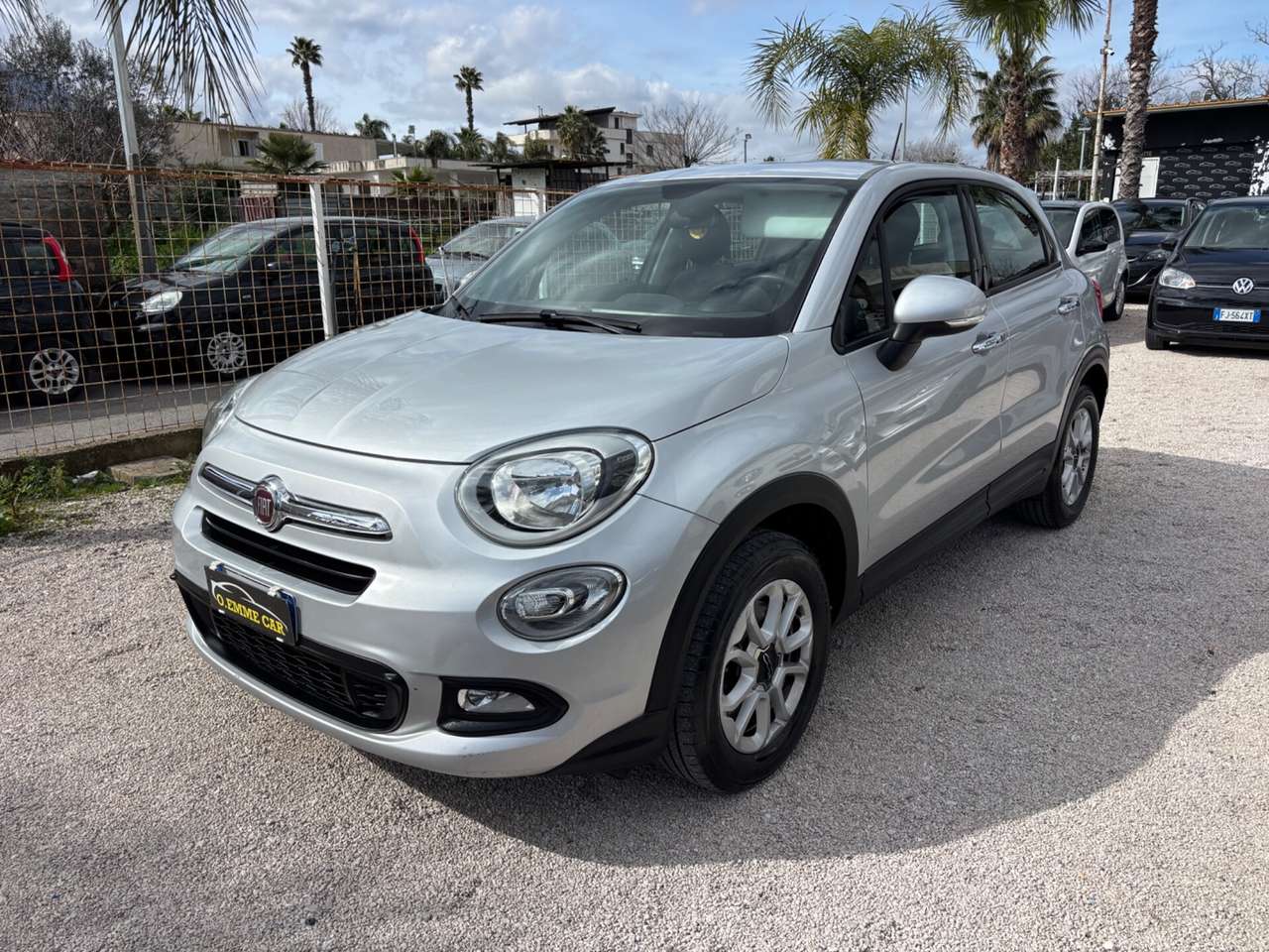 Fiat 500X 500X 1.4 T-Jet 120 CV GPL Lounge